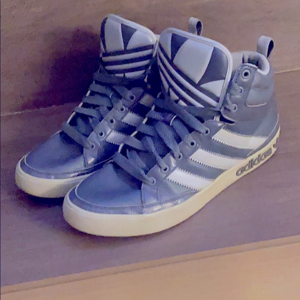 90’s Run DMC High Tops